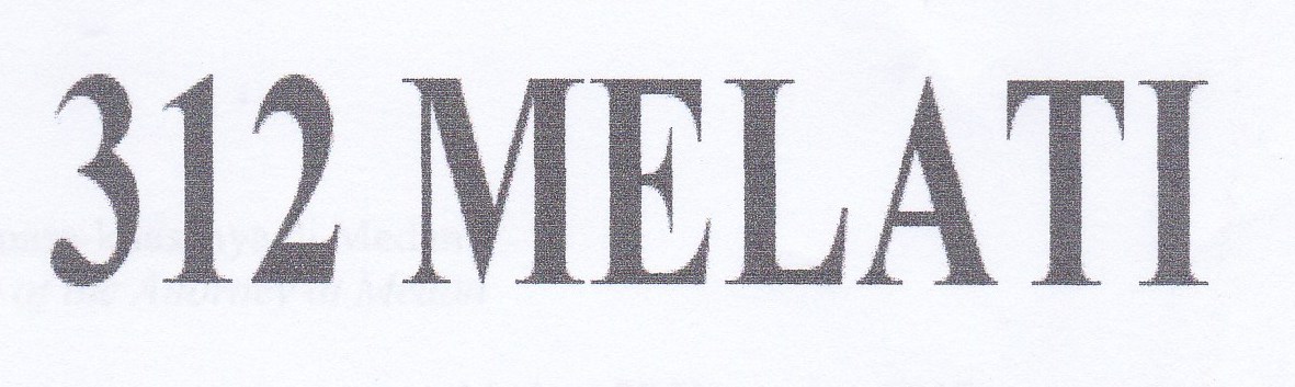 Trademark 312 MELATI