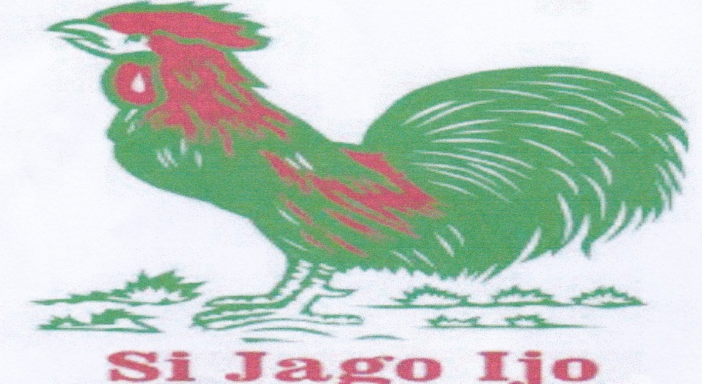 Trademark SI JAGO IJO & LOGO