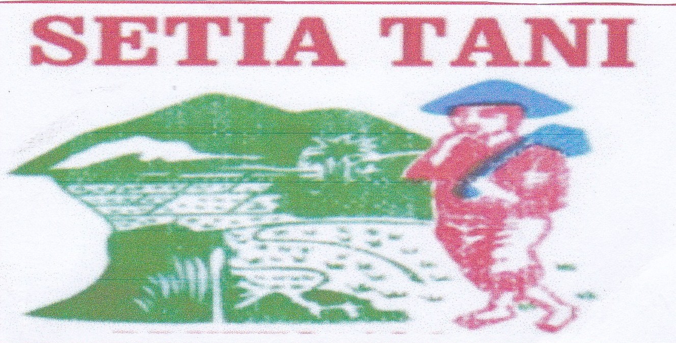 Trademark SETIA TANI + LOGO