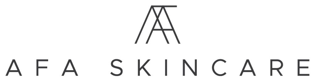 Trademark AFA SKINCARE dan Logo