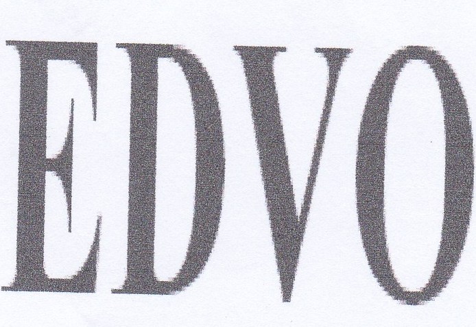 Trademark EDVO