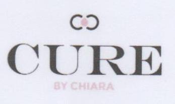 Trademark CURE BY CHIARA (logo)