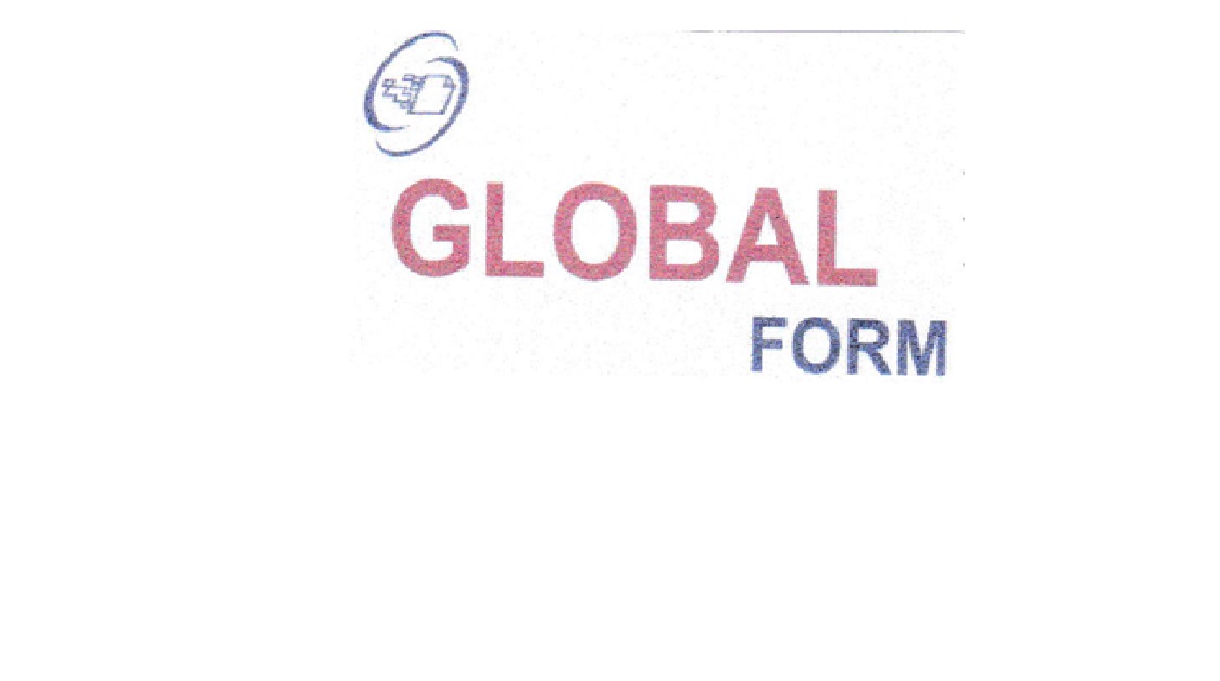 Trademark GLOBAL FORM + LOGO