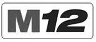 Trademark M12