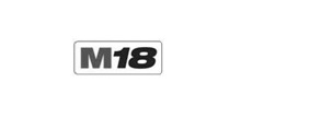 Trademark M18