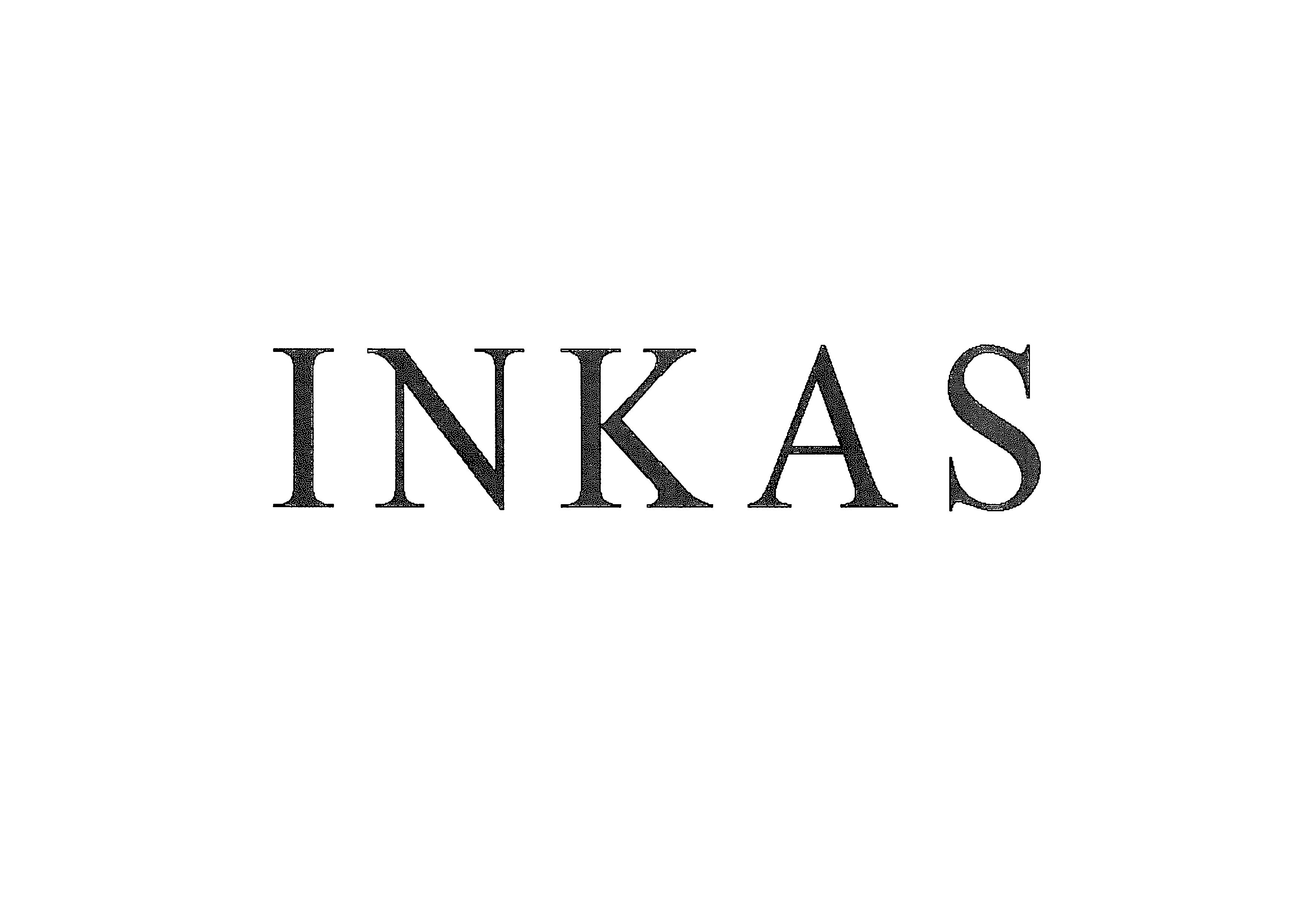 Trademark INKAS