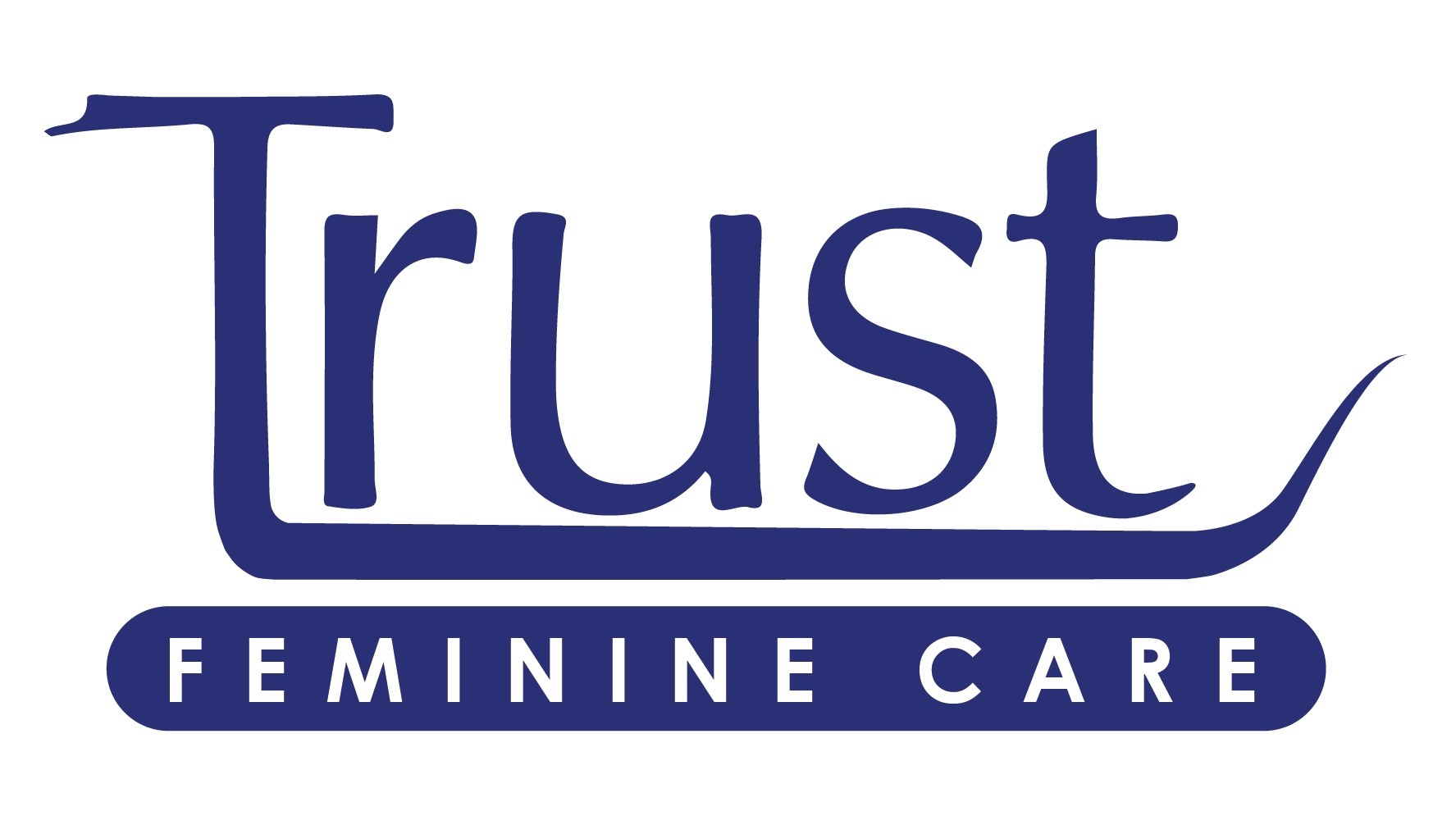 Trademark TRUST FEMININE CARE