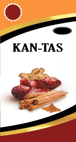 Trademark KAN-TAS + LOGO