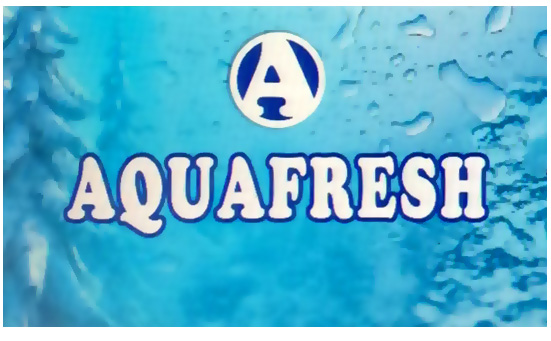 Trademark AQUAFRESH