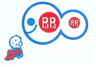 Trademark PAPA PAPA + logo