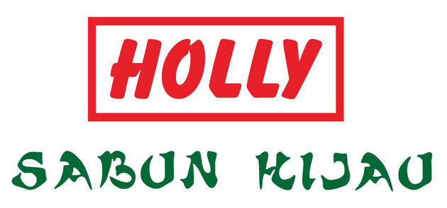 Trademark HOLLY SABUN HIJAU