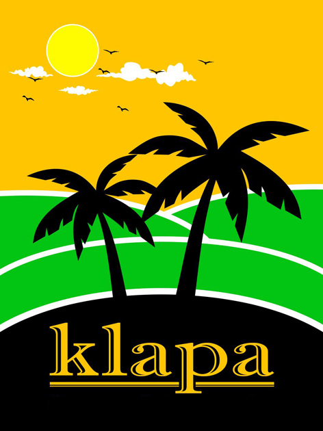 Trademark KLAPA