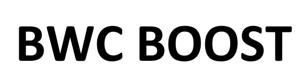 Trademark BWC BOOST