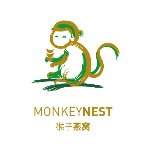 Trademark MONKEY NEST