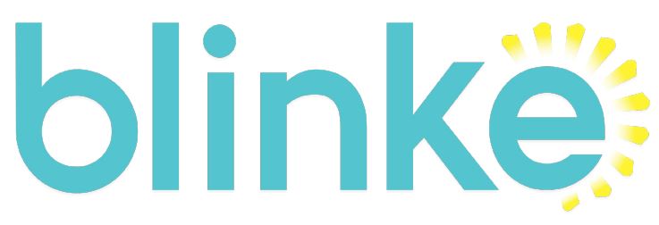 Trademark blinke + logo