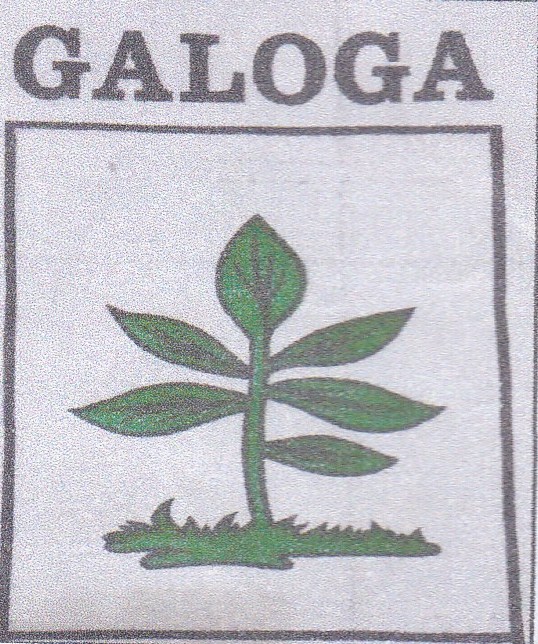 Trademark GALOGA