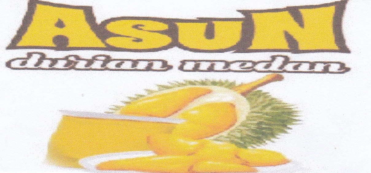 Trademark ASUN DURIAN & LOGO