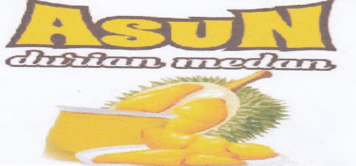 Trademark ASUN DURIAN & LOGO