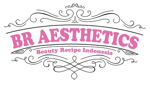 Trademark BR AESTHETICS BEAUTY RECIPE INDONESIA