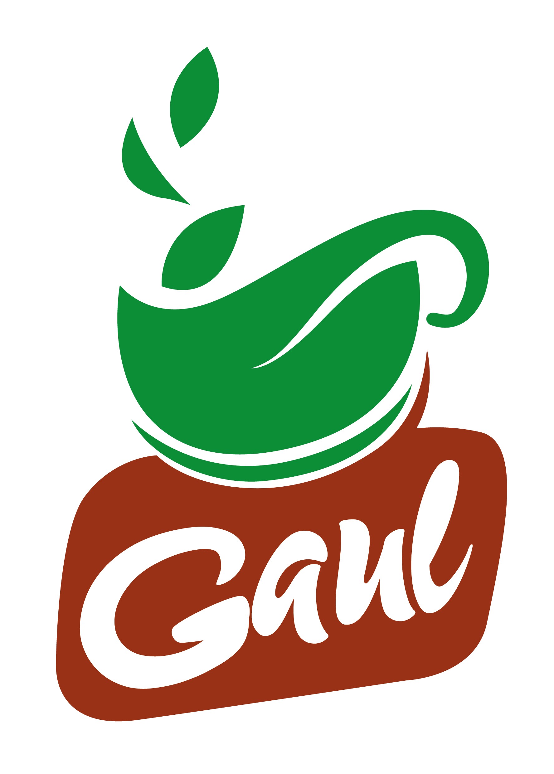 Trademark GAUL + Logo