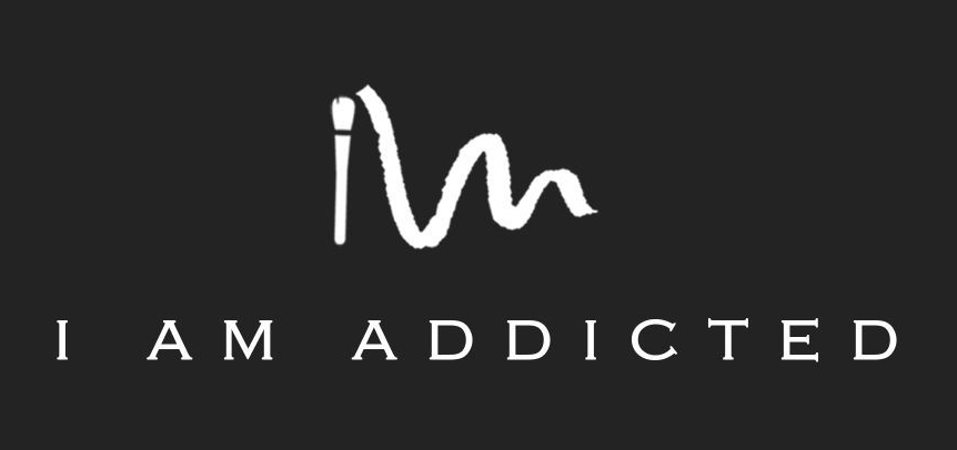 Trademark I AM ADDICTED & LOGO