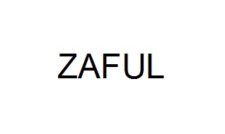 Trademark ZAFUL