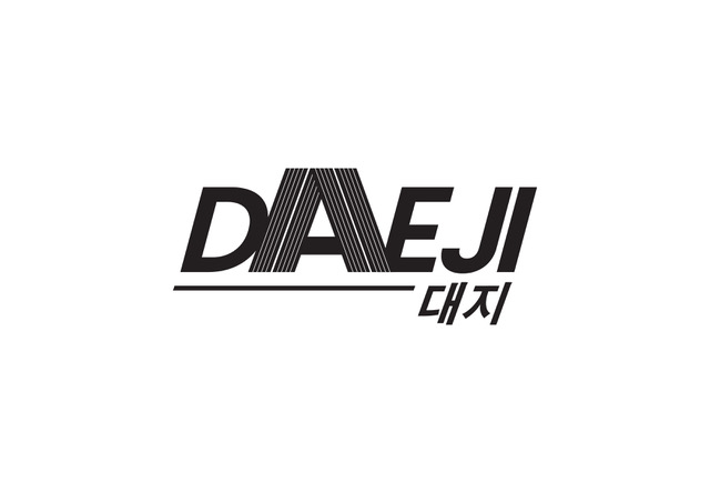 Trademark DAEJI + HURUF KOREA