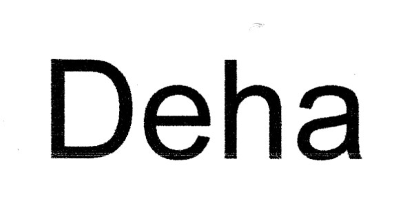 Trademark Deha