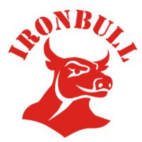 Trademark IRONBULL+ LOGO