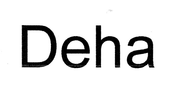 Trademark Deha