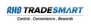 Trademark RHB TRADESMART Control. Convenience. Rewards