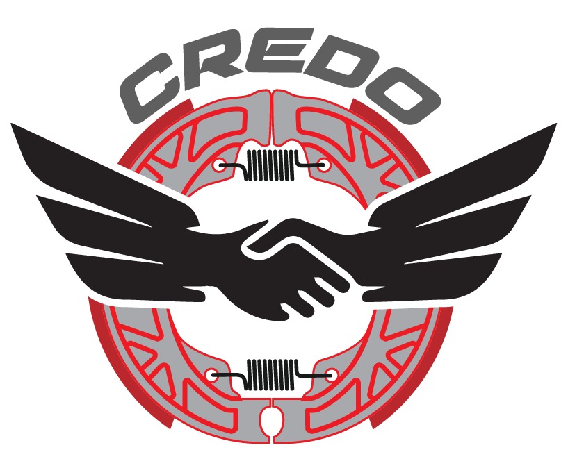 Trademark Credo+Logo