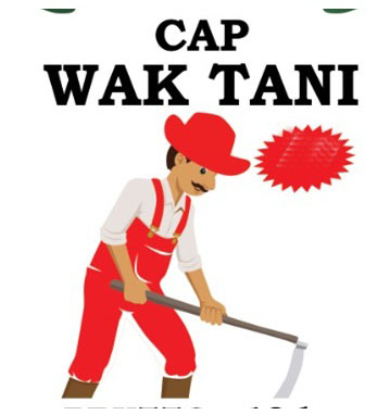 Trademark CAP WAK TANI & LOGO