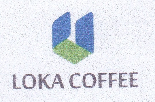 Trademark LOKA COFFEE & LOGO