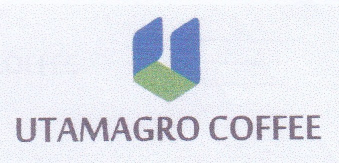 Trademark UTAMAGRO COFFEE & LOGO