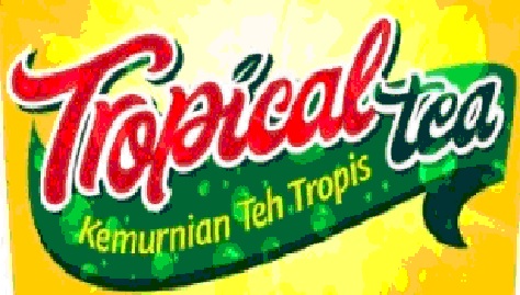 Trademark Tropical teaKemurnian Teh Tropis