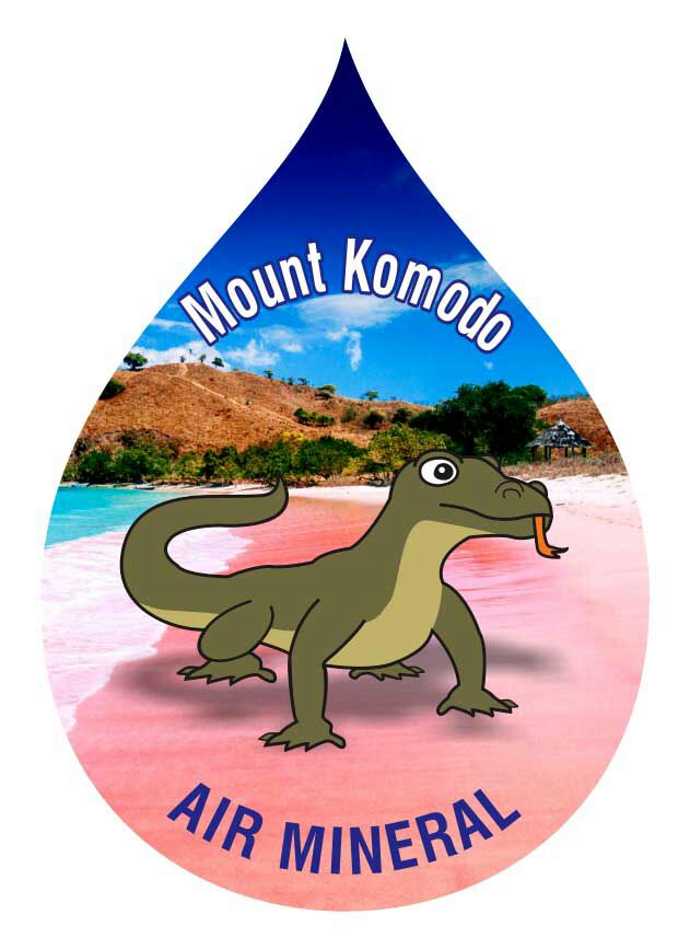 Trademark MOUNT KOMODO