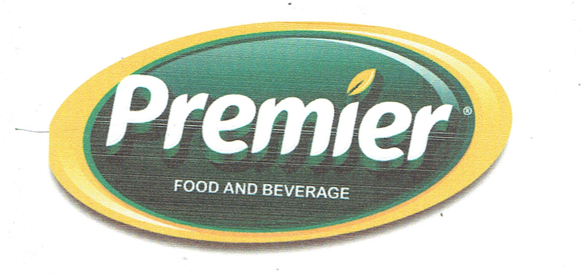 Trademark PREMIER FOOD AND BEVERAGE