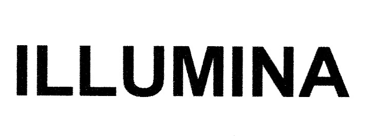 Trademark ILLUMINA