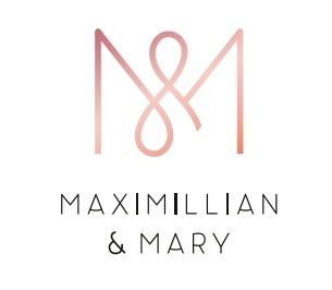 Trademark MAXIMILLIAN & MARY + LOGO