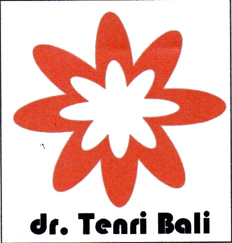 Trademark dr. Tenri Bali