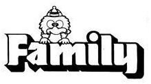 Trademark FAMILY+LOGO