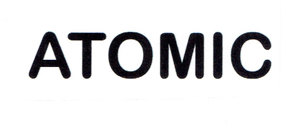 Trademark ATOMIC