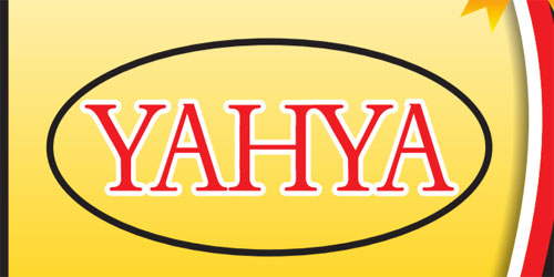 Trademark YAHYA