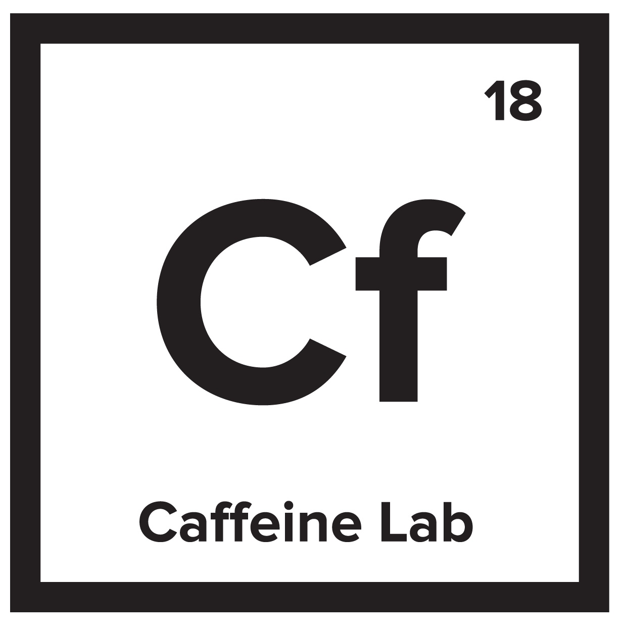 Trademark CAFFEINE LAB