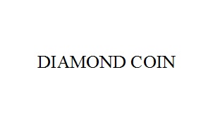 Trademark DIAMOND COIN