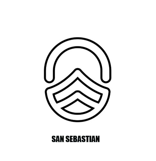 Trademark SAN SEBASTIAN