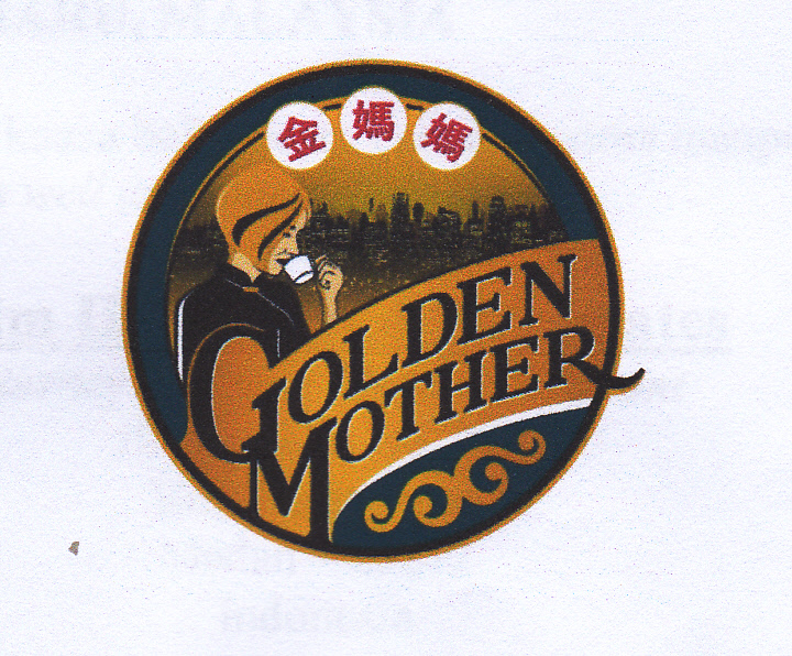 Trademark GOLDEN MOTHER DAN LOGO