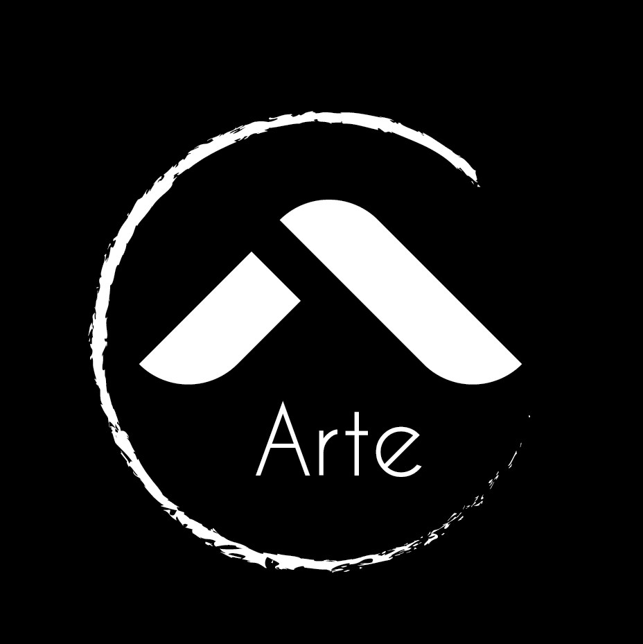 Trademark ARTE + logo