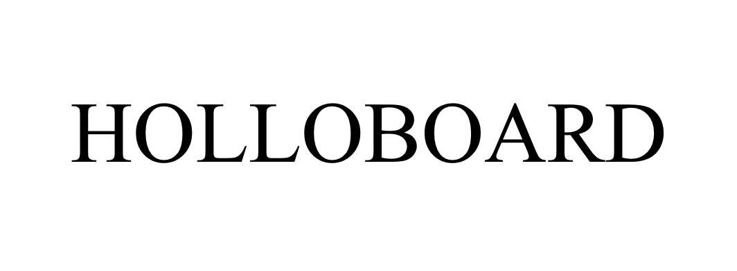 Trademark HOLLOBOARD